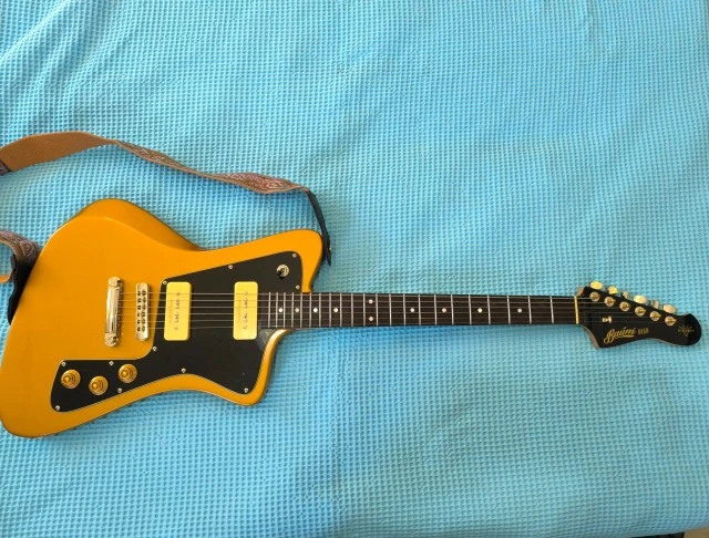 Baum Wingman Vega Gold