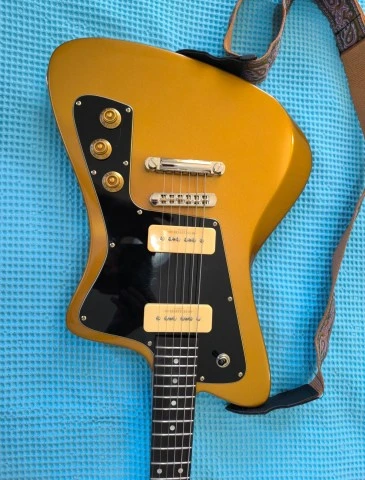 Baum Wingman Vega Gold