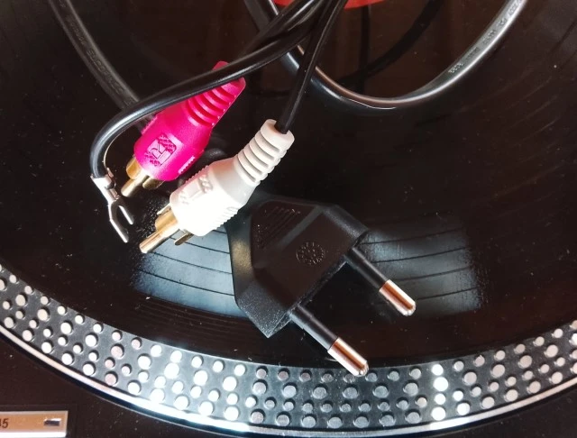 Reloop mk2 2000