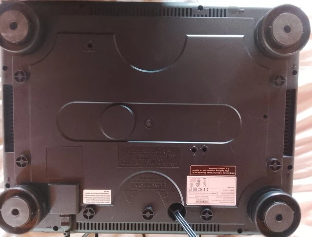 Reloop mk2 2000