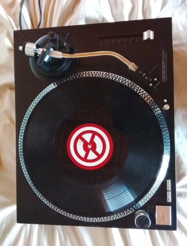 Reloop mk2 2000