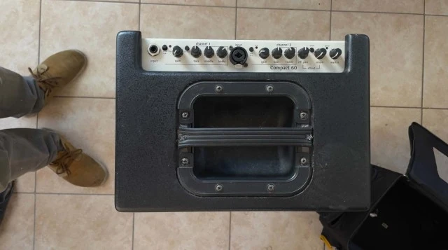 AER Compact 60