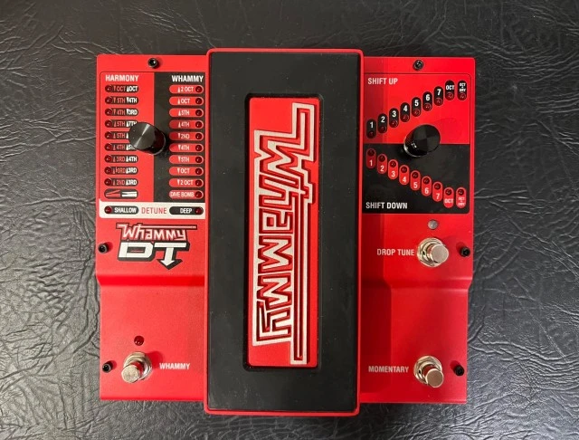Digitech Whammy DT