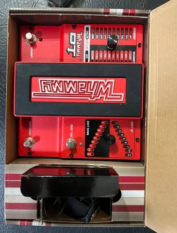 DigiTech Whammy DT