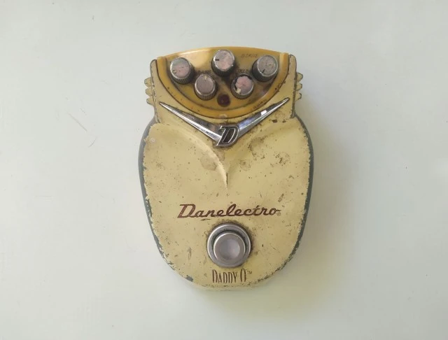 Danelectro Daddy O 2000's.