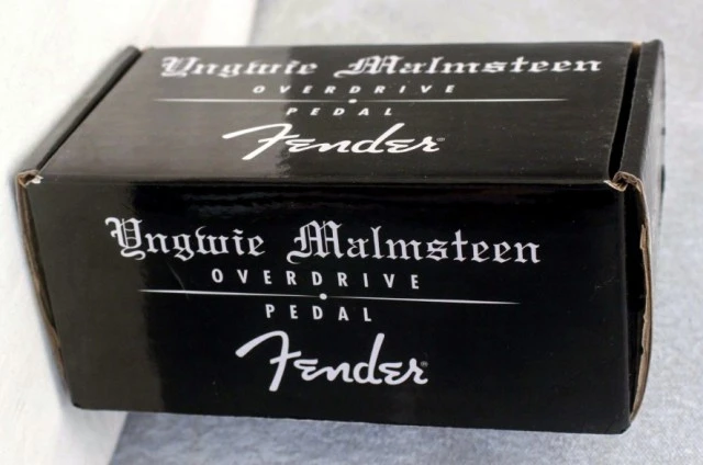 Fender Yngwie Malmsteen Overdrive / YJM