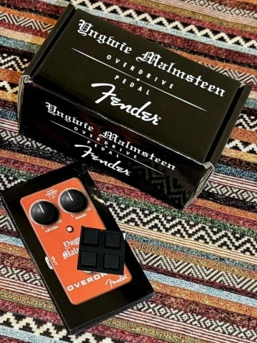 Fender Yngwie Malmsteen Overdrive / YJM