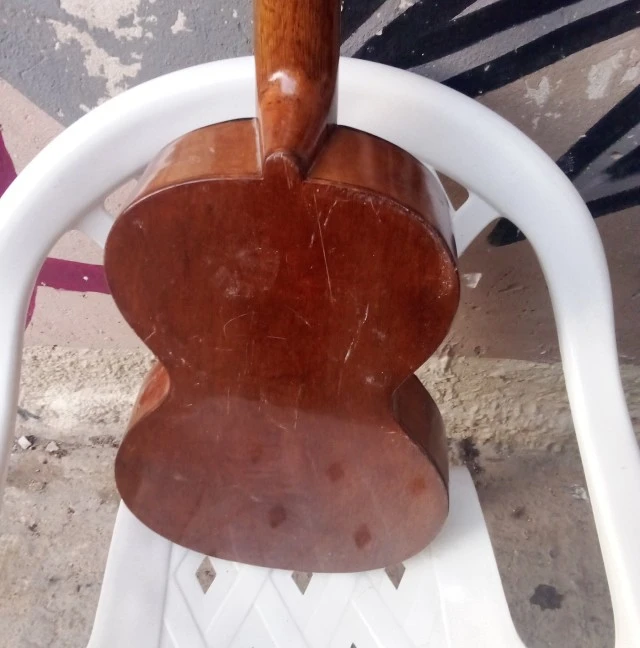 Vintage Resonator Acoustic Guitar Project 
