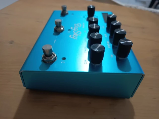 Strymon Big Sky