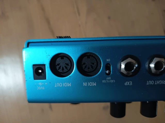 Strymon Big Sky