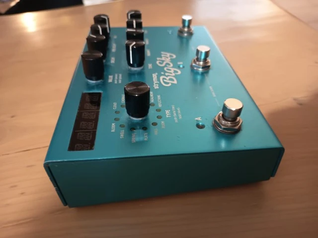 Strymon Big Sky