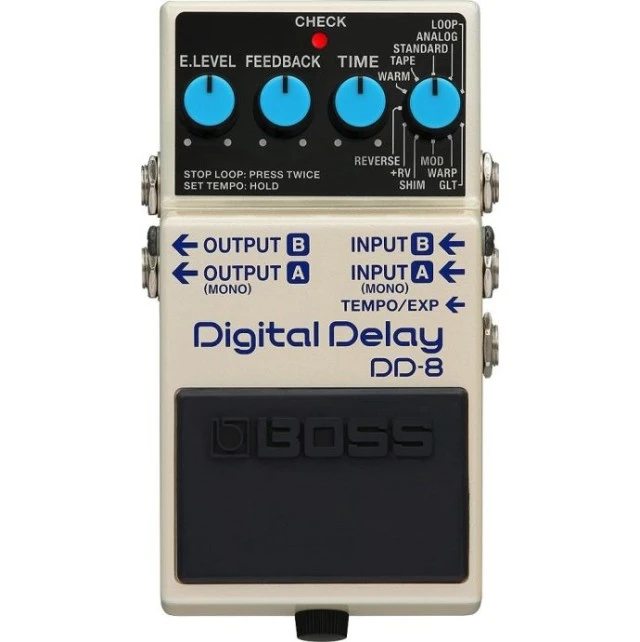 Ζητείται Boss Digital Delay DD8