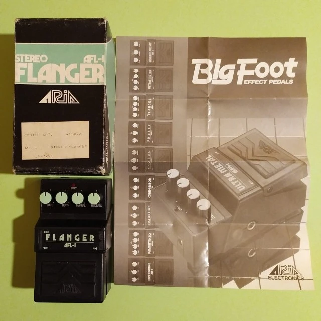 Aria Flanger AFL-1