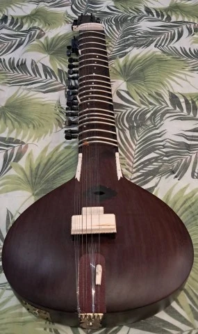 Sitar / Σιτάρ 