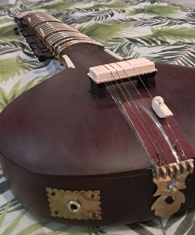 Sitar / Σιτάρ 