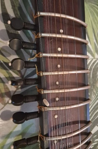 Sitar / Σιτάρ 