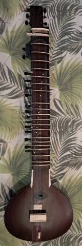 Sitar / Σιτάρ 