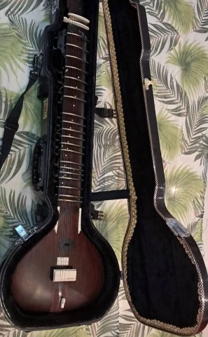 Sitar / Σιτάρ 