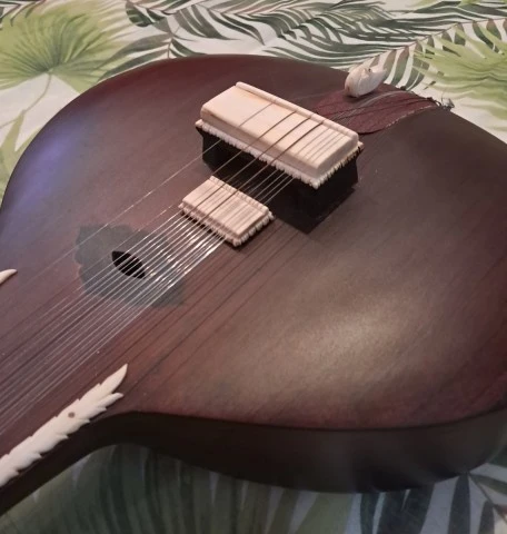 Sitar / Σιτάρ 
