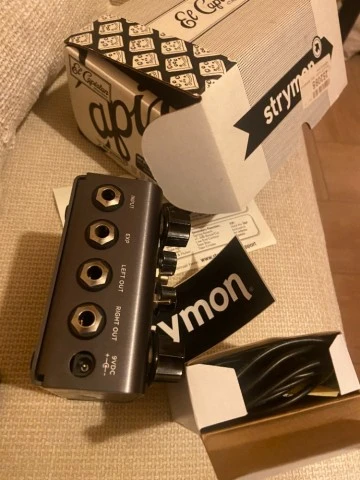 Strymon El Capistan v1