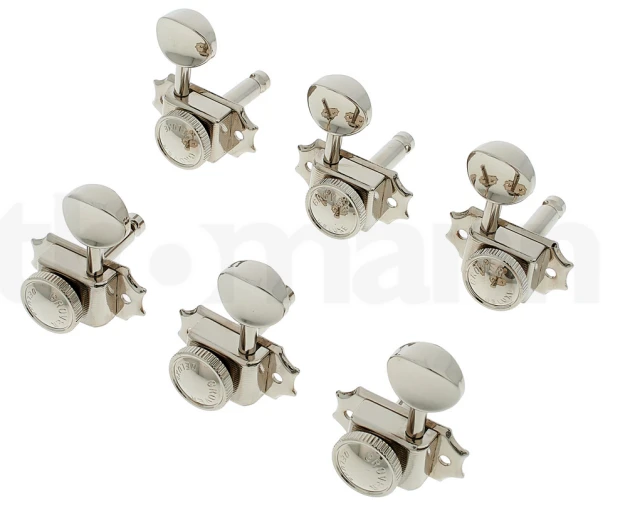 Grover 533N Locking Tuners 3L/3R