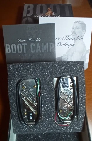 Bare Knuckle Boot Camp