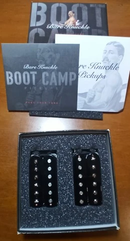 Bare Knuckle Boot Camp
