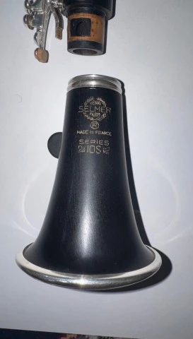 Henri Selmer Paris Series 10S