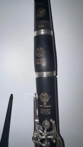 Henri Selmer Paris Series 10S