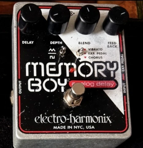 Memory Boy Delay