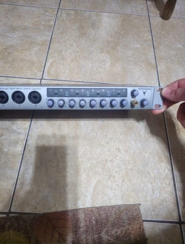 PreSonus FireStudio Project