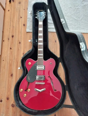 Gretsch Streamliner 2622+ σκληρή θήκη 