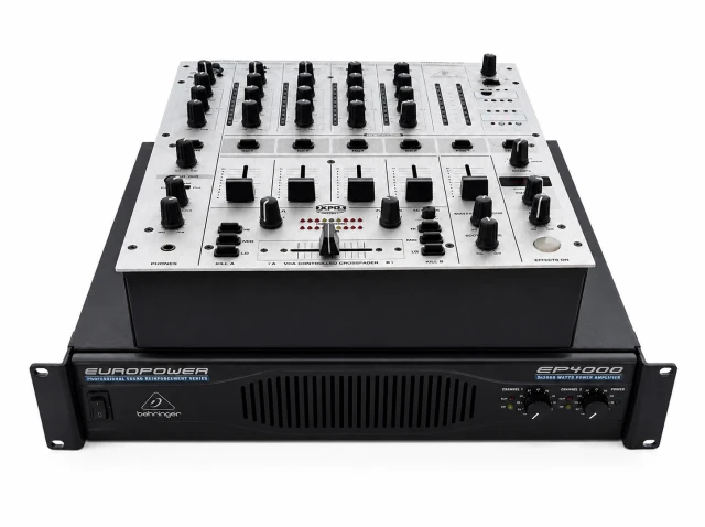 DJ  Ηχοσύστημα επαγγελματικό 