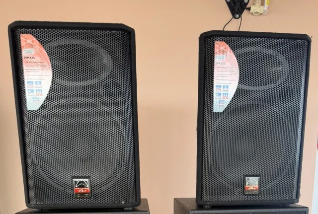 DJ  Ηχοσύστημα επαγγελματικό 