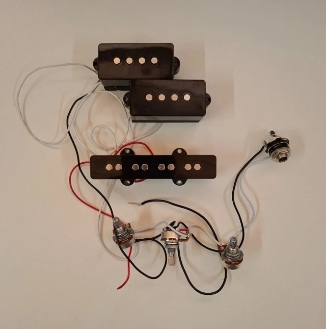 Μαγνήτες squier pj