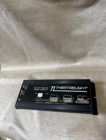 Δέκτης / Αποκωδικοποιητής DMX-512 Theatrelight TLRX64/S