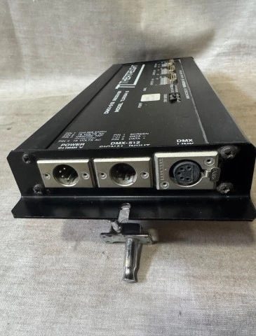 Δέκτης / Αποκωδικοποιητής DMX-512 Theatrelight TLRX64/S