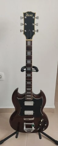 Ibanez 2354 SG Pre-Lawsuit 70s 