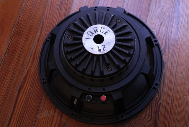 Electro Voice Force 12