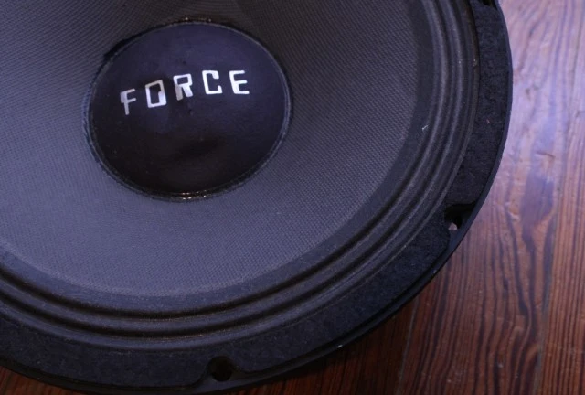 Electro Voice Force 12