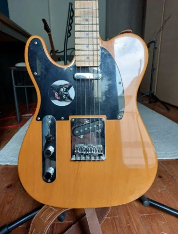 Fender Squier Tele Affinity Left Handed
