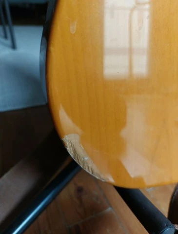 Fender Squier Tele Affinity Left Handed