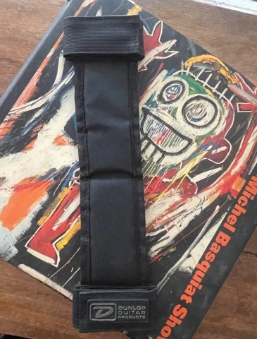 DUNLOP SA-01 Guitar Strap Shoulder Pad
