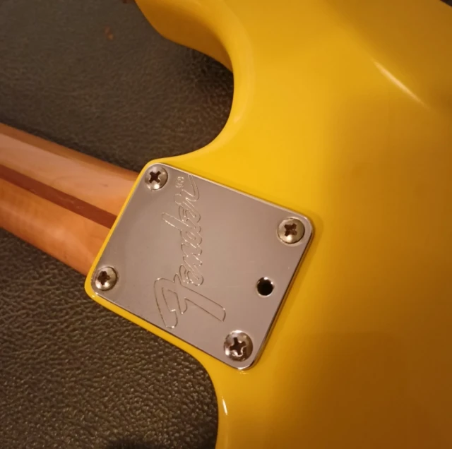 Fender USA με Floyd Rose 1992