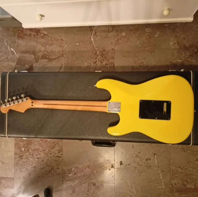 Fender USA με Floyd Rose 1992