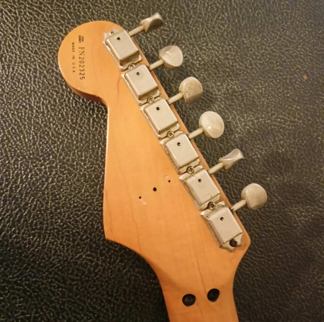 Fender USA με Floyd Rose 1992