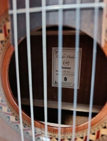 Ηλ/κλασσική Tanglewood EMDC5 Enredo Madera Dominar