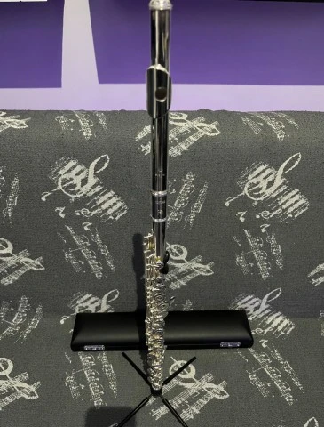 Φλάουτο Yamaha YFL-372H με αξεσουάρ