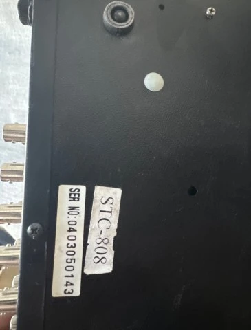 Vintage Αναλογικό Auto Switcher 8 Καναλιών (A