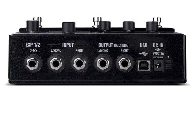 HX Stomp Line 6